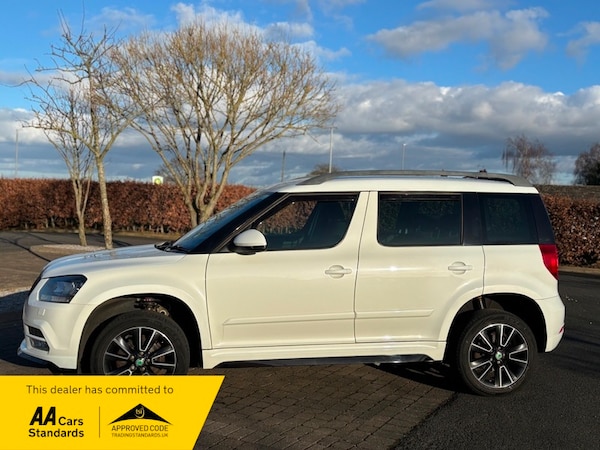 Used Skoda Yeti 2015 for sale - 75597572: Photo 11