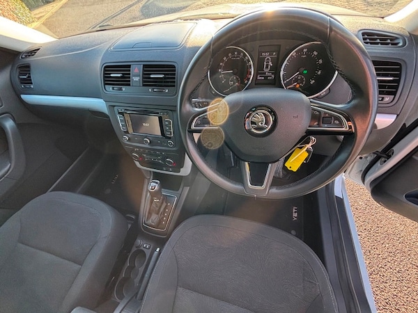 Used Skoda Yeti 2015 for sale - 75597572: Photo 14