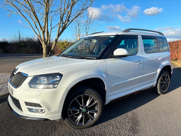 Used Skoda Yeti 2015 for sale - 75597572: Photo 1