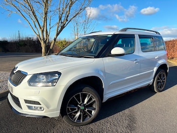 Used Skoda Yeti 2015 for sale - 75597572: Photo