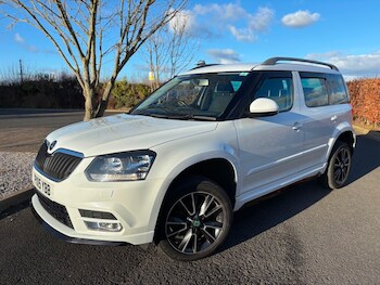 Used Skoda Yeti 2015 for sale - 75597572: Photo
