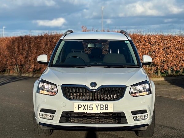 Used Skoda Yeti 2015 for sale - 75597572: Photo 3