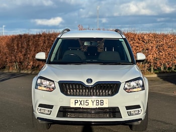 Used Skoda Yeti 2015 for sale - 75597572: Photo