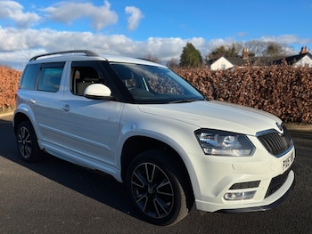 Used Skoda Yeti 2015 for sale - 75597572: Photo