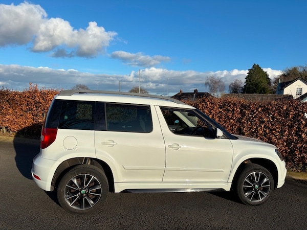 Used Skoda Yeti 2015 for sale - 75597572: Photo 5