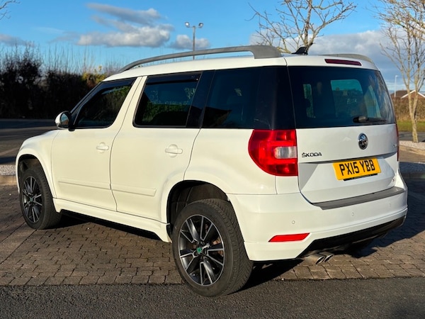 Used Skoda Yeti 2015 for sale - 75597572: Photo 8