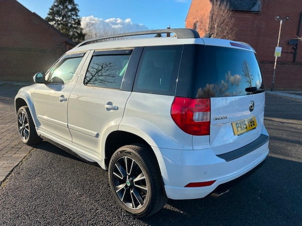 Used Skoda Yeti 2015 for sale - 75597572: Photo 9