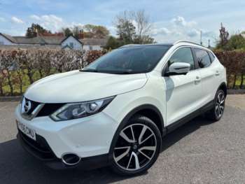 Used Nissan Qashqai 2016 for sale - 74170078: Photo