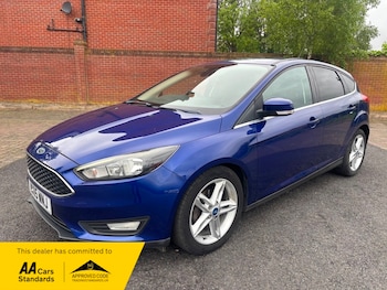Used Ford Focus 2015 for sale - 78673333: Photo