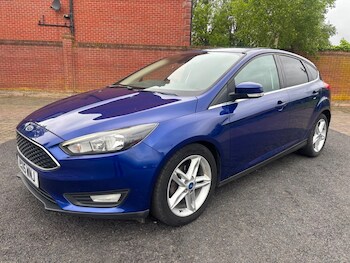 Used Ford Focus 2015 for sale - 78673333: Photo