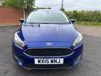 Used Ford Focus 2015 for sale - 78673333: Photo