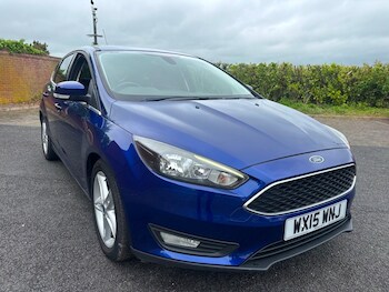 Used Ford Focus 2015 for sale - 78673333: Photo