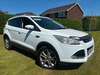 Used Ford Kuga 2014 for sale - 78986705: Photo