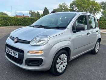 Used Fiat Panda 2016 for sale - 74807115: Photo