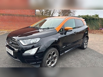 Used Ford Ecosport 2018 for sale - 76863582: Photo