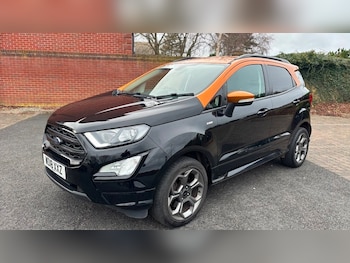 Used Ford Ecosport 2018 for sale - 76863582: Photo