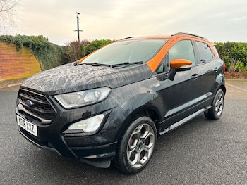 Used Ford Ecosport 2018 for sale - 76863582: Photo
