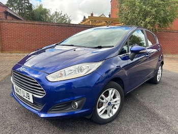 Used Ford Fiesta 2017 for sale - 75704359: Photo