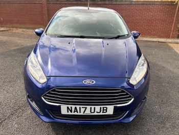Used Ford Fiesta 2017 for sale - 75704359: Photo