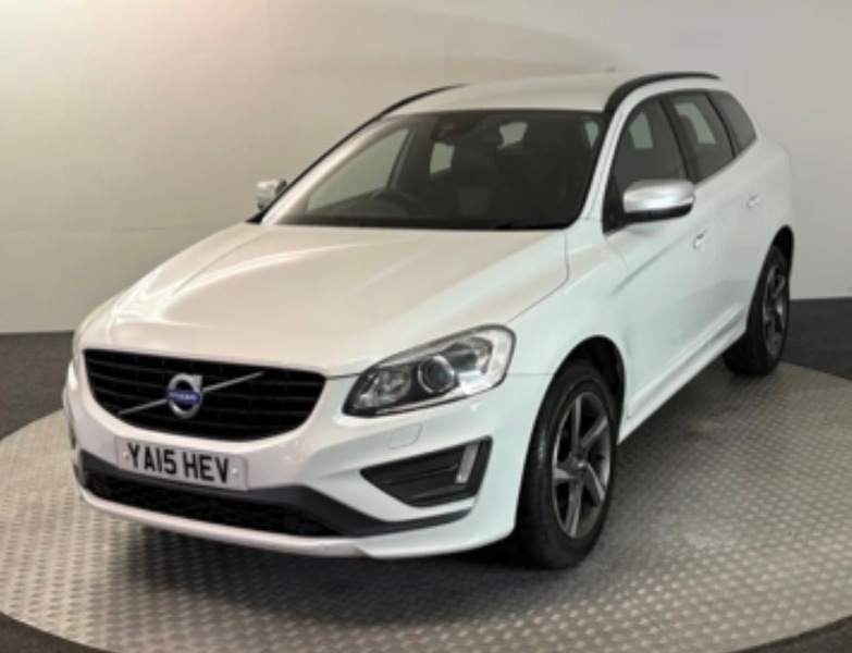 Used Volvo XC60 2015 for sale - 76751517: Photo 1