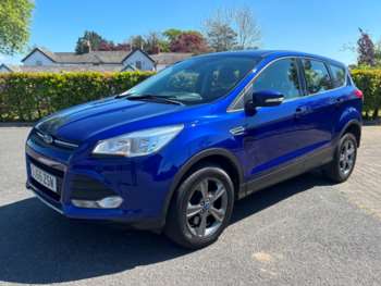 Used Ford Kuga 2016 for sale - 74405149: Photo