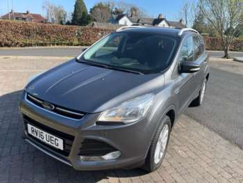 2016 - TITANIUM TDCI