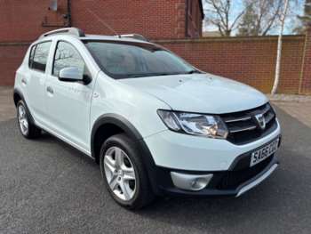 Used Dacia Sandero 2016 for sale - 74040371: Photo