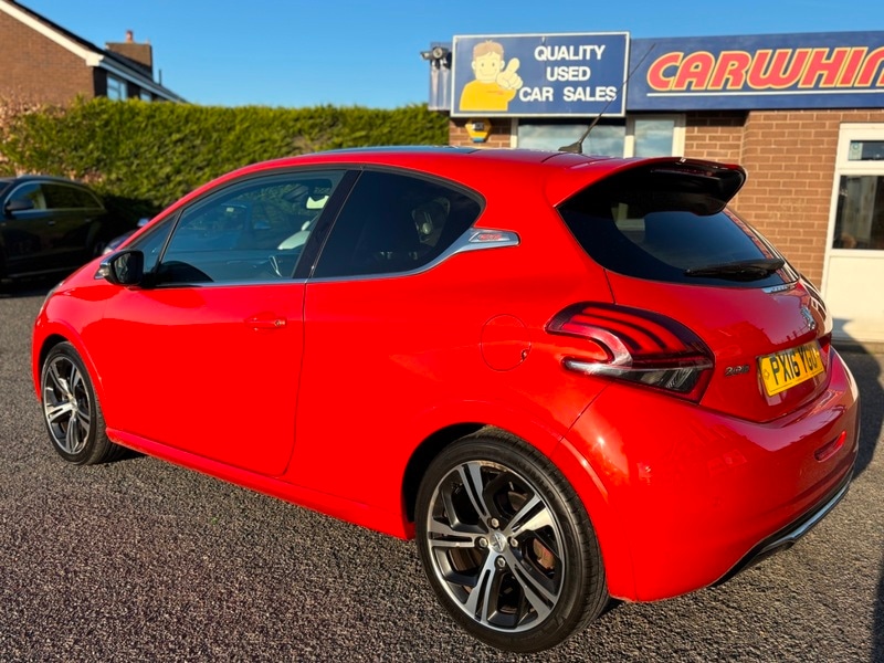 Used Peugeot 208 2016 for sale - 77798487: Photo 2
