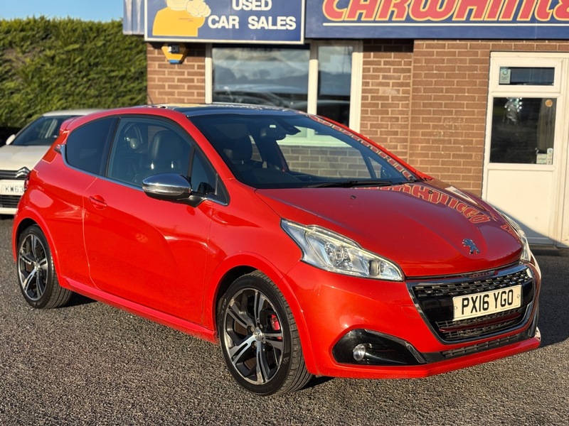 Used Peugeot 208 2016 for sale - 77798487: Photo 3