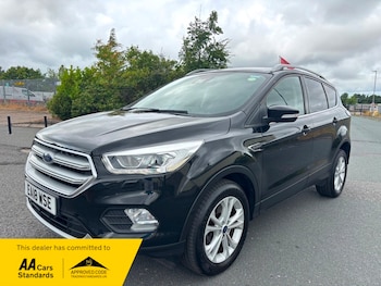 Used Ford Kuga 2018 for sale - 79328114: Photo