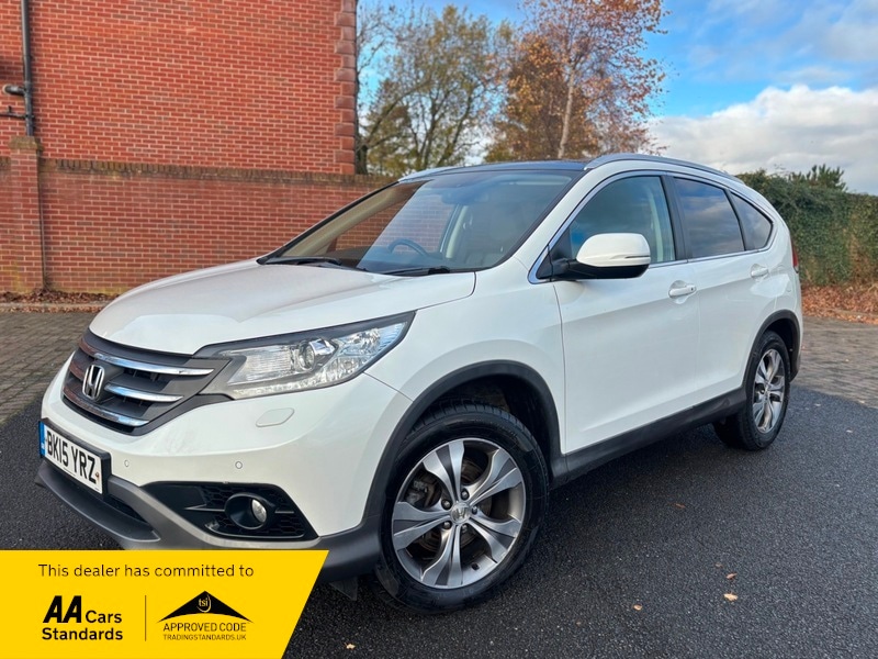 Used Honda CR-V 2015 for sale - 78018031: Photo 1