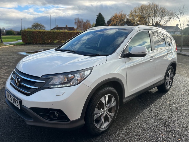 Used Honda CR-V 2015 for sale - 78018031: Photo 2
