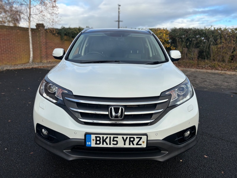 Used Honda CR-V 2015 for sale - 78018031: Photo 3