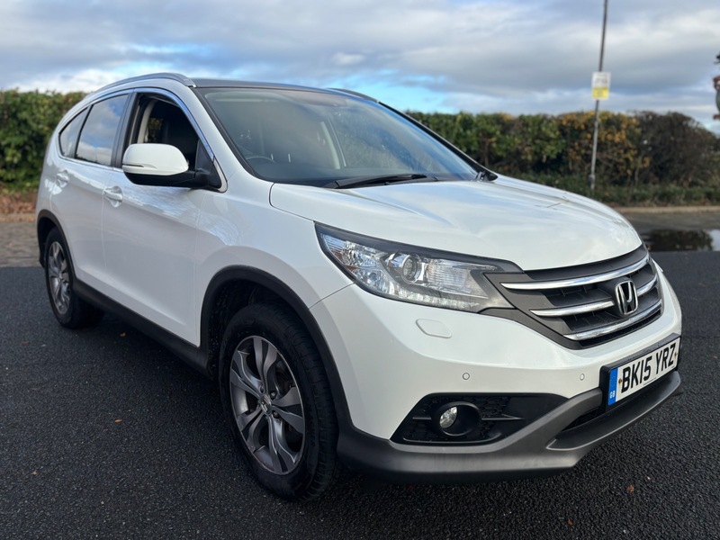 Used Honda CR-V 2015 for sale - 78018031: Photo 4