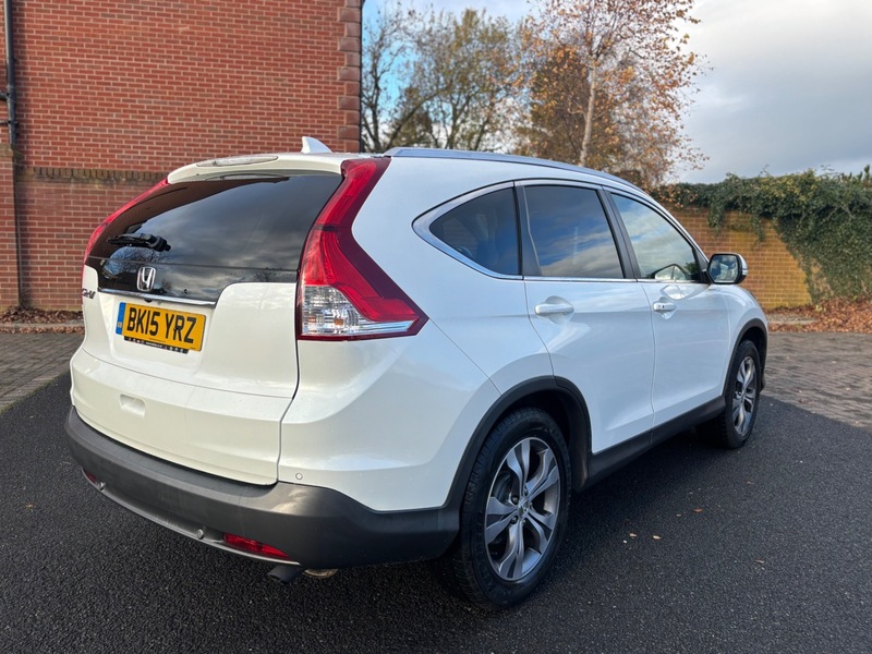 Used Honda CR-V 2015 for sale - 78018031: Photo 7