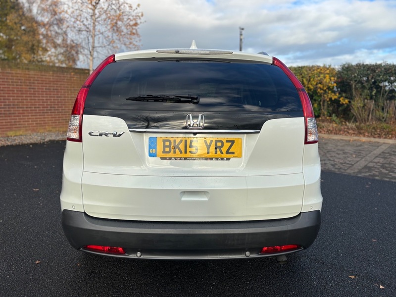 Used Honda CR-V 2015 for sale - 78018031: Photo 8