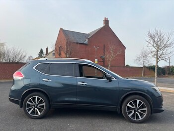 Used Nissan X-Trail 2015 for sale - 77668138: Photo