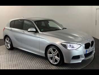 2013 - 116d M Sport 5dr