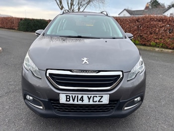 Used Peugeot 2008 2014 for sale - 77409237: Photo