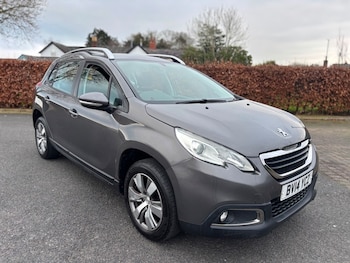 Used Peugeot 2008 2014 for sale - 77409237: Photo