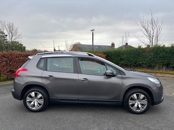 Used Peugeot 2008 2014 for sale - 77409237: Photo