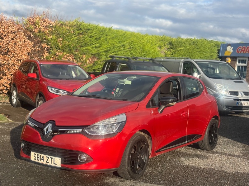 Used Renault Clio 2014 for sale - 77709004: Photo 1