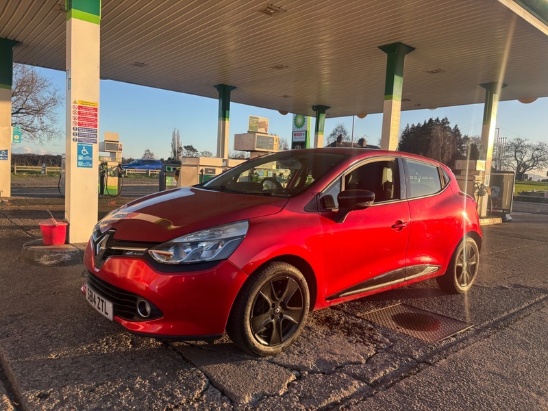 Used Renault Clio 2014 for sale - 77709004: Photo 4