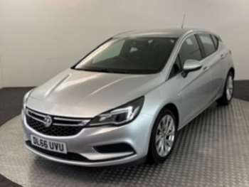 2016 - 1.6 CDTi 16V ecoFLEX Design 5dr