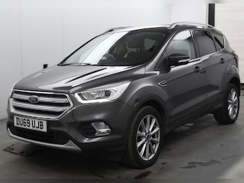 Used Ford Kuga 2019 for sale - 78632732: Photo