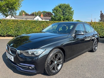 Used BMW 3 Series 2017 for sale - 79245856: Photo