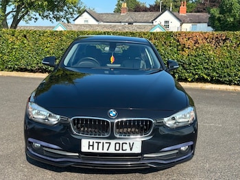 Used BMW 3 Series 2017 for sale - 79245856: Photo