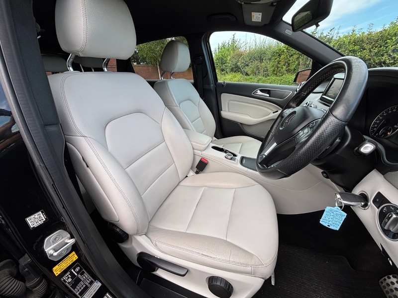 Used Mercedes-Benz B Class 2015 for sale - 77288773: Photo 18