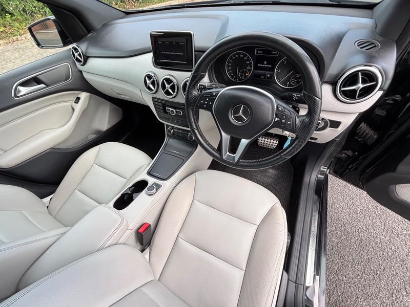 Used Mercedes-Benz B Class 2015 for sale - 77288773: Photo 19