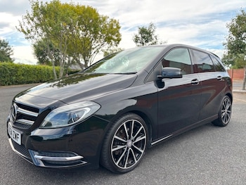 Mercedes-Benz B Class feature image